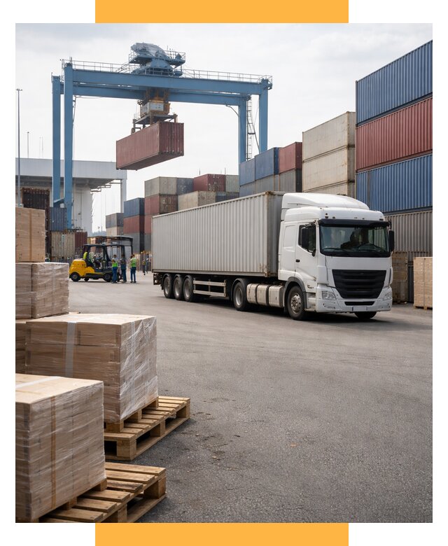 Международные перевозки грузов от 15587 р. - СетСервис-Влг