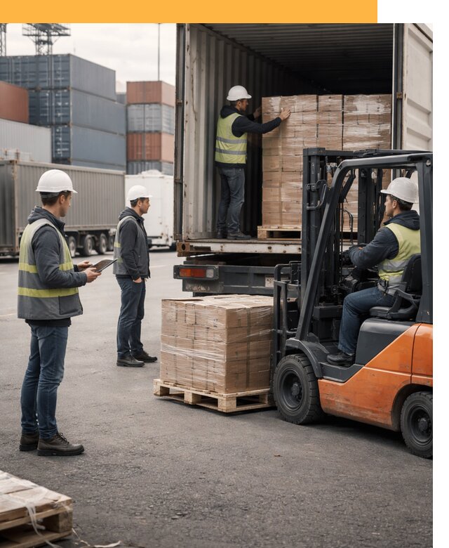 Международные перевозки грузов по суше, морю и воздуху от 15587 руб.