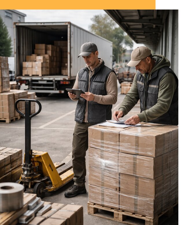 Импортные перевозки грузов с таможенным оформлением от 46760 руб