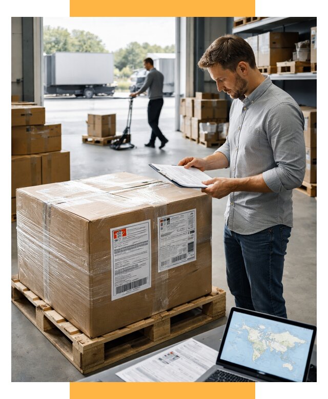 Срочная международная доставка от 12469 р. | СетСервис-Влг