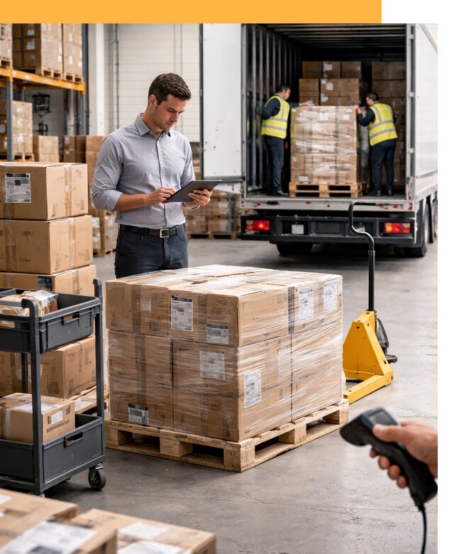 Срочная международная доставка грузов по миру от 12469 руб