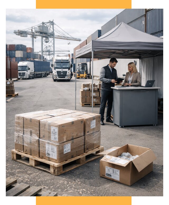 Международные перевозки с таможней от 46760 р. | СетСервис-Влг