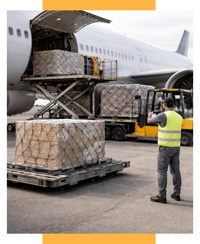 Авиаперевозки грузов от 4676 р доставка самолетом | СетСервис-Влг
