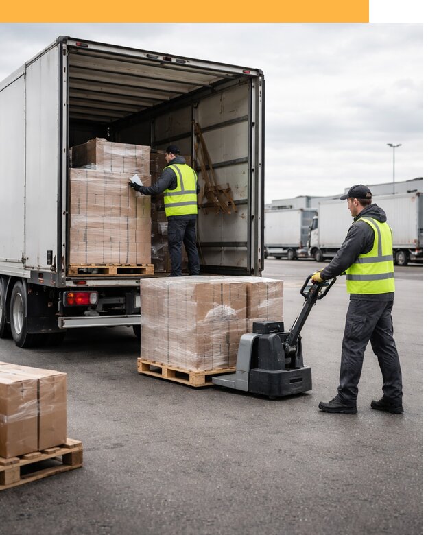 Автомобильные перевозки грузов по России и СНГ от 25978