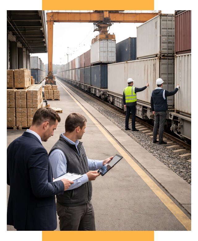 Железнодорожные перевозки грузов от 46760 р. | СетСервис-Влг