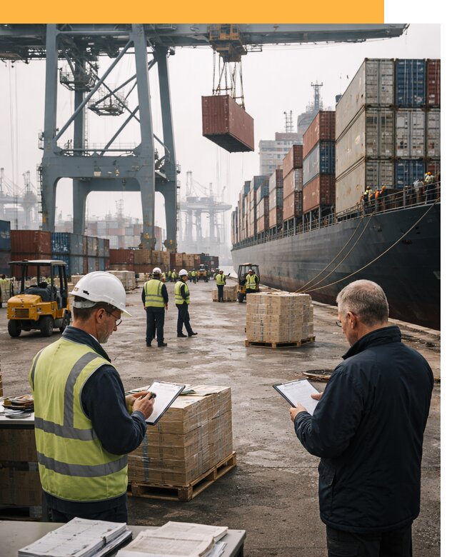 Морские перевозки грузов от 46760 руб. по всему миру