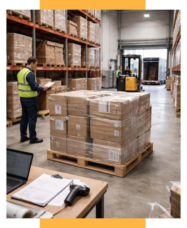 Перевозка сборных грузов от 3637 р. — сборная логистика СетСервис-Влг