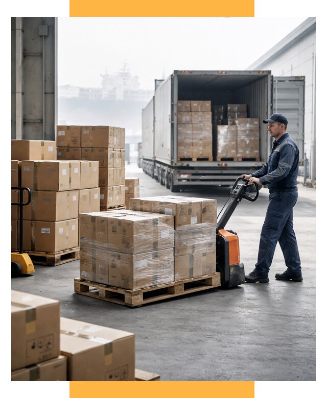 Карго доставка грузов по миру под ключ от 25978 р. | СетСервис-Влг