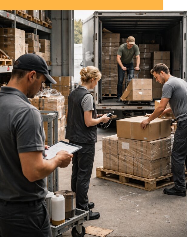 Карго-доставка международных и внутренних грузов от 25978 руб.