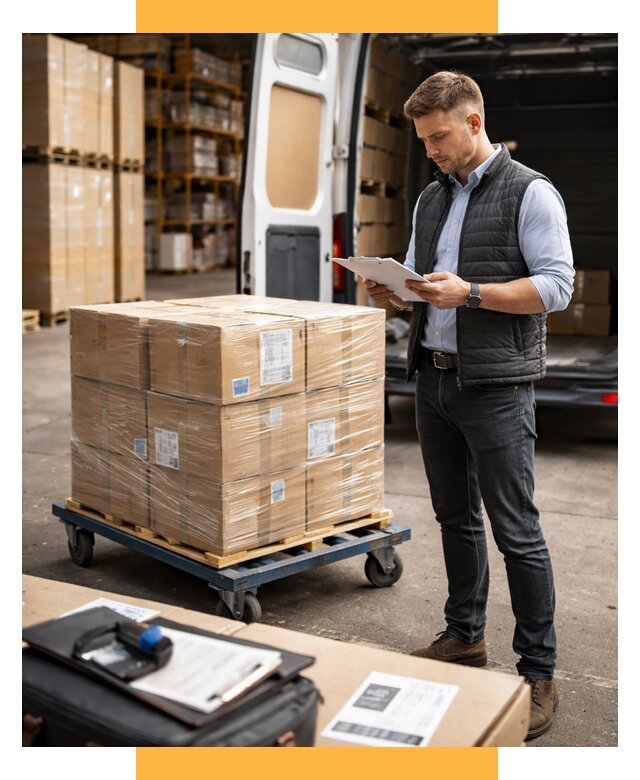 Экспедирование международных грузов от 12469 р. | СетСервис-Влг