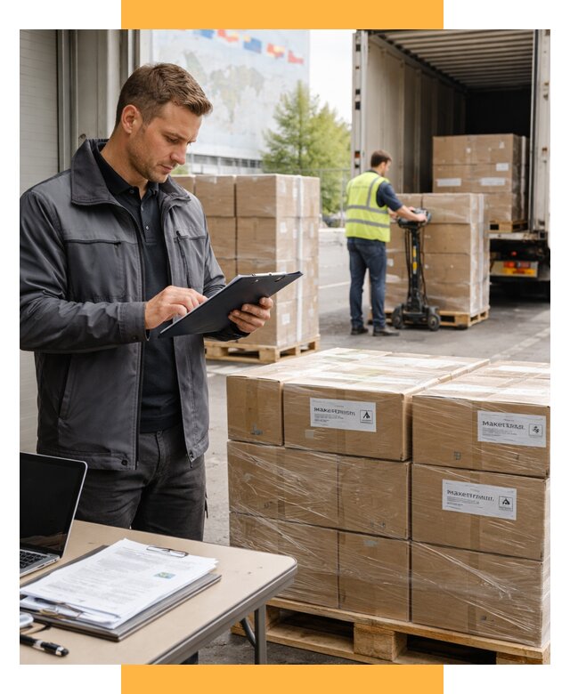 Доставка товаров для маркетплейсов из Китая от 7793 р. — СетСервис-Влг