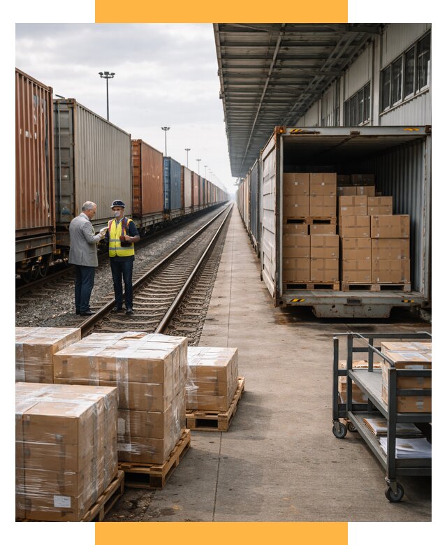 ЖД перевозки из Китая от 93519 р. — надежно с СетСервис-Влг