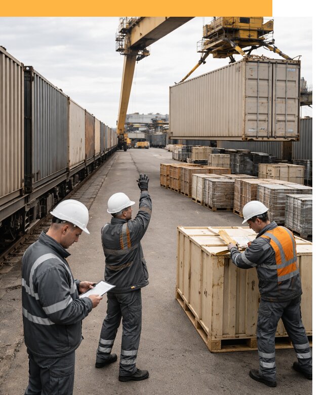 ЖД перевозки из Китая: надежная доставка от 93519 руб