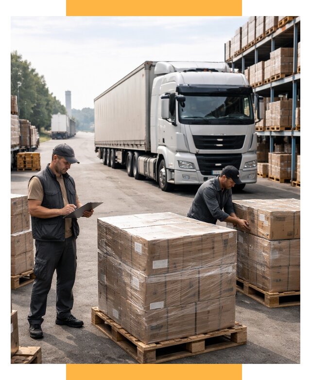 Автоперевозки из Китая от 124692 р. — логистика СетСервис-Влг