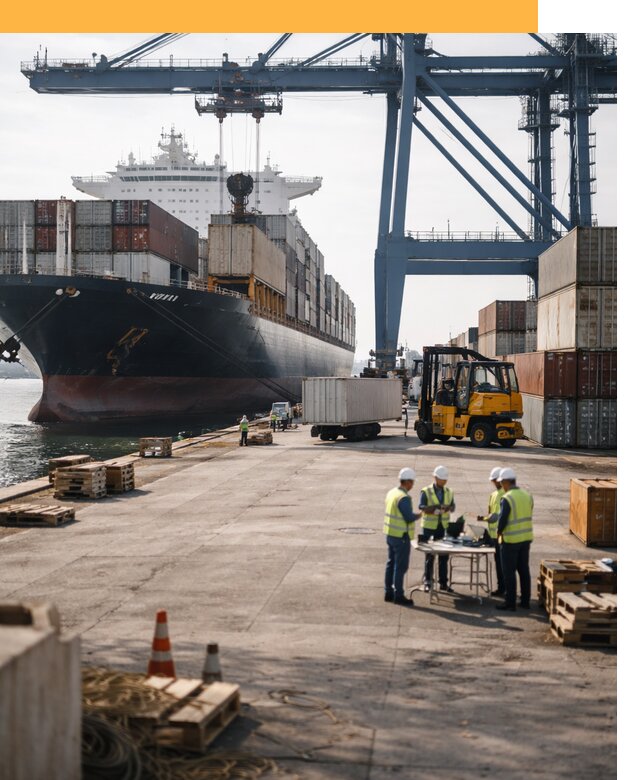 Морские перевозки из Европы от 62346 руб быстрая доставка