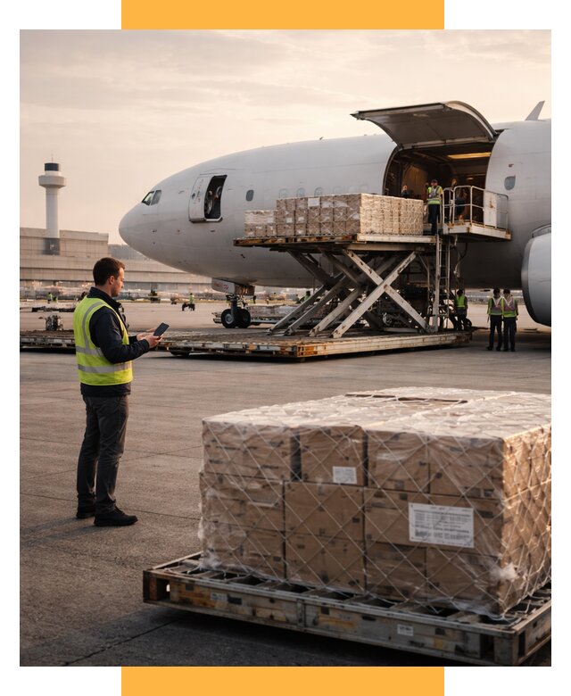 Срочная авиадоставка из Турции от 468 руб., СетСервис-Влг