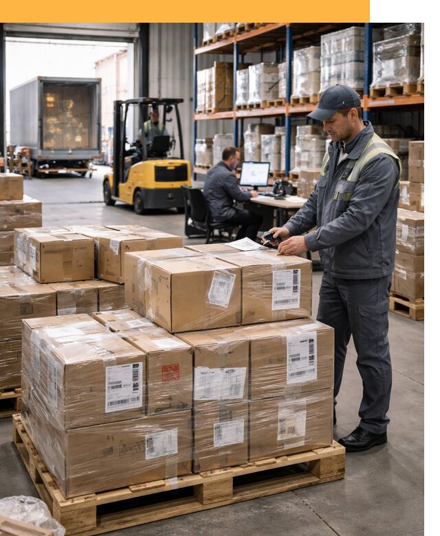 Сборные грузы из Турции от 8832 руб, доставка, таможенное оформление