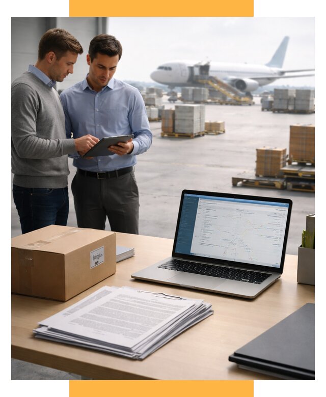 Авиадоставка из США от 675 р., быстро и надежно, СетСервис-Влг