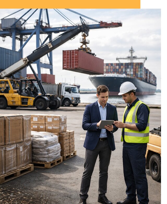 Морские перевозки из США экспорт грузов от 46760 руб