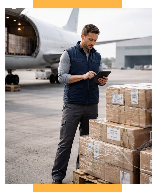 Авиадоставка из Германии в Россию от 6754 р. СетСервис-Влг