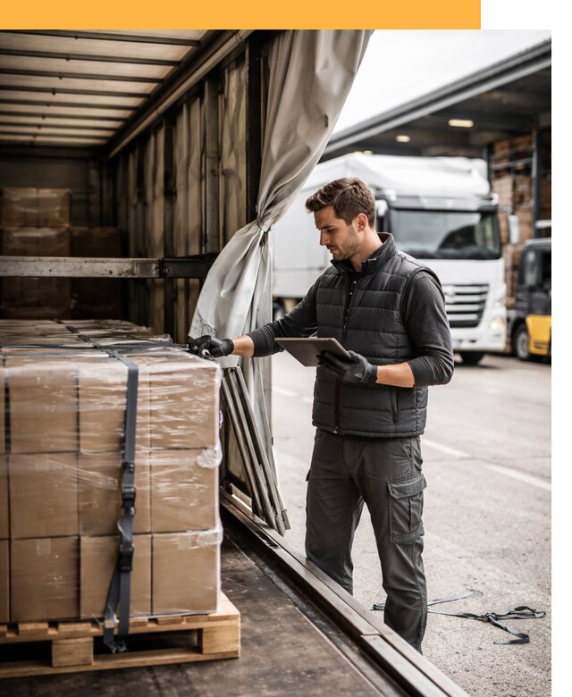 Автоперевозки из Италии: доставка грузов под ключ от 88324 руб.