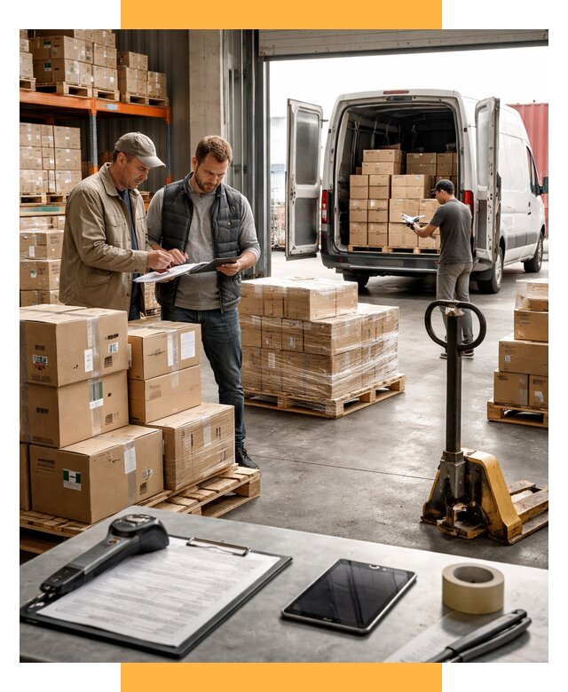 Сборные грузы из Италии, доставка от 19223 р. СетСервис-Влг