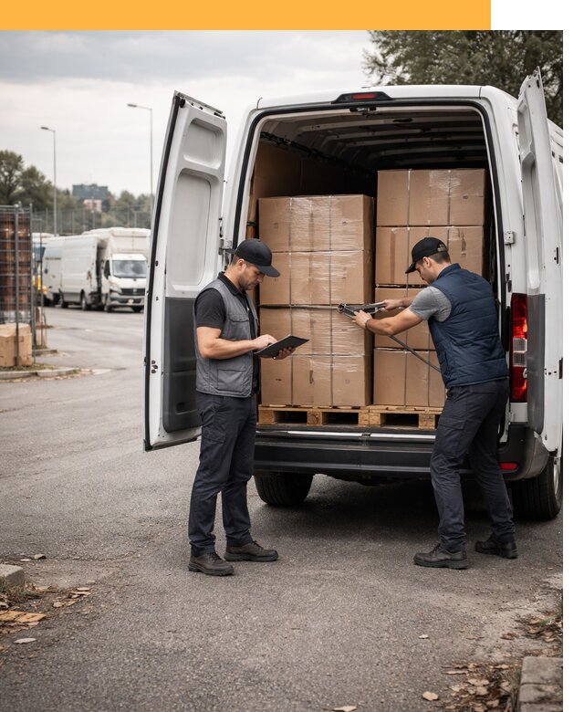 Автоперевозки из Польши по Европе и РФ от 83128 руб.