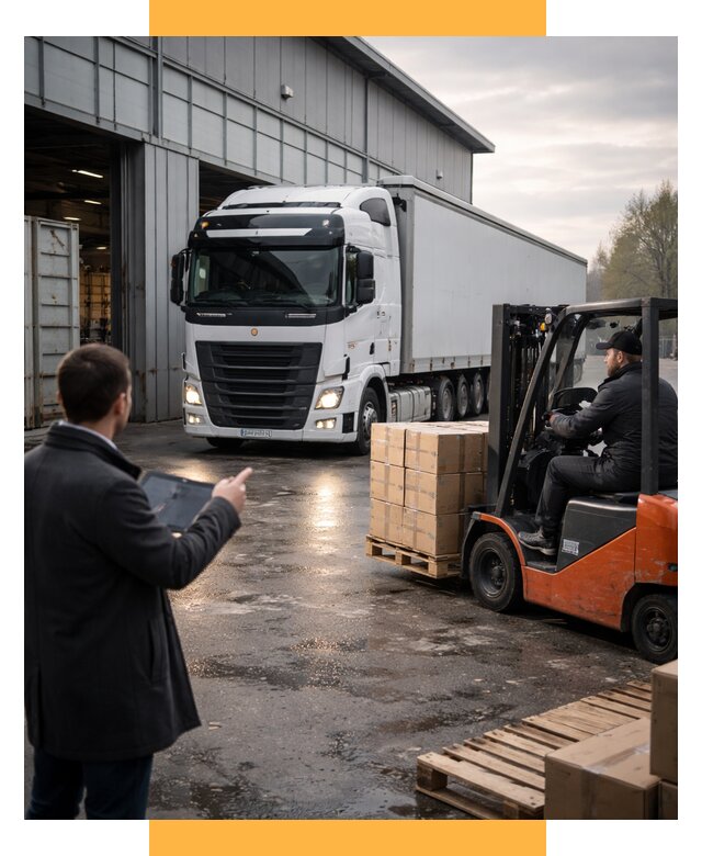 Автоперевозки из Латвии от 77933 р., авто логистика СетСервис-Влг