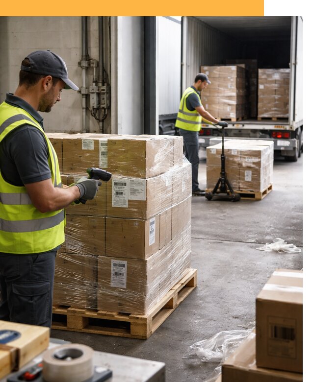 Доставка грузов из Литвы быстро и надежно от 15587 руб