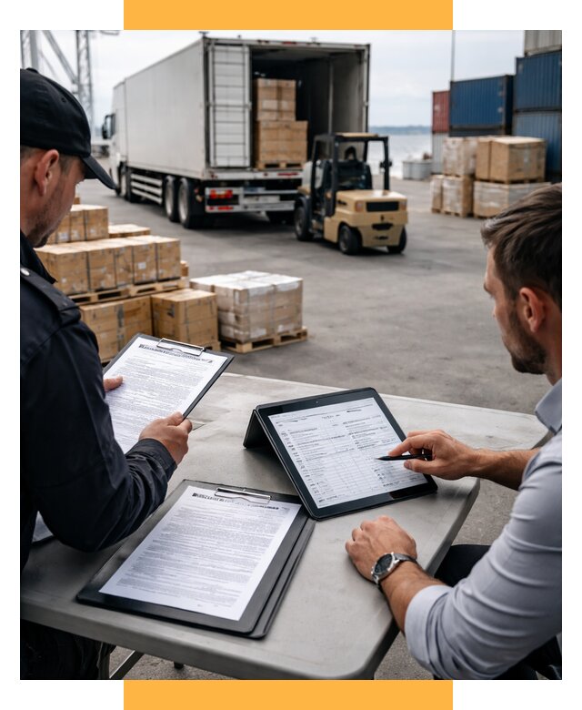 Доставка грузов из Эстонии в Россию от 12469 р., СетСервис-Влг