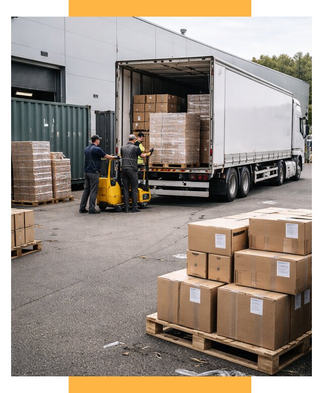 Автоперевозки из Эстонии, доставка фурой от 46760 р. | СетСервис-Влг