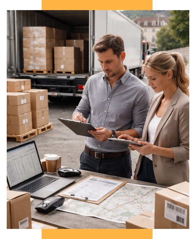 Доставка грузов из Франции в Россию от 12469 р. - СетСервис-Влг