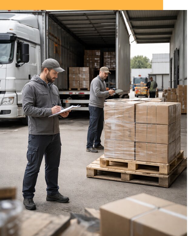 Доставка грузов из Испании быстро и надёжно от 46760 рублей