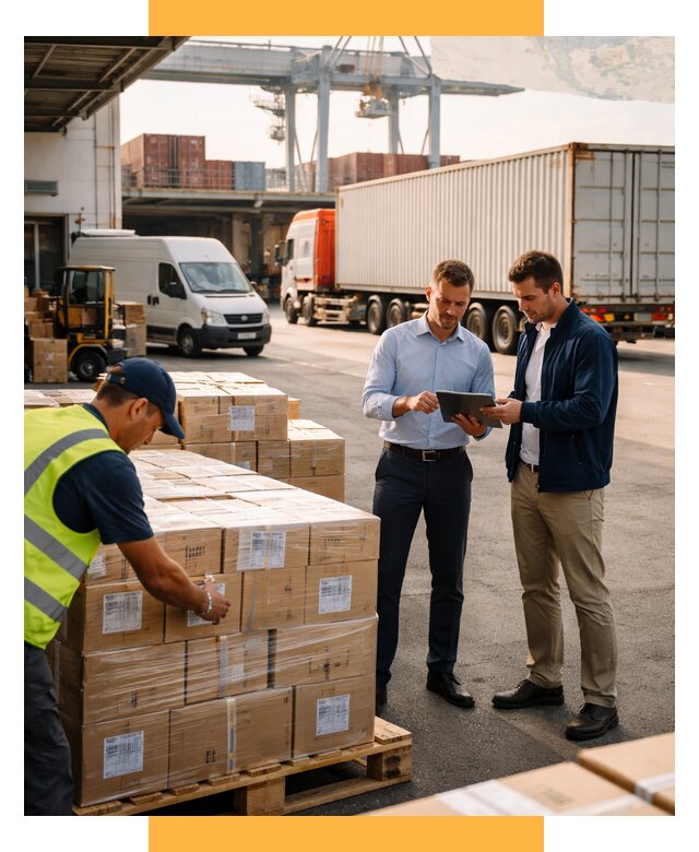 Доставка грузов из Сербии в Россию от 46760 р. | СетСервис-Влг