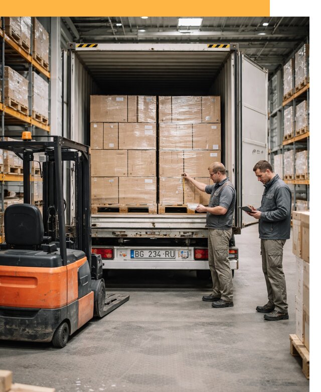 Доставка грузов из Сербии в Россию и страны ЕАЭС от 46760 руб.