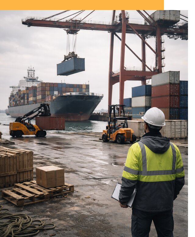 Морские перевозки из ОАЭ от 46760 руб, доставка грузов по миру