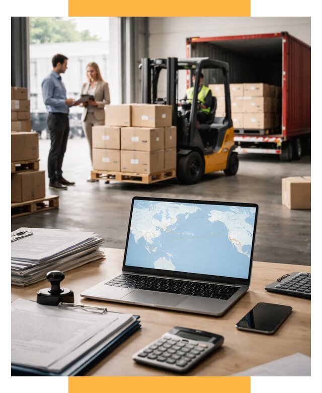 Доставка грузов из Японии в Россию от 93519 р. | СетСервис-Влг