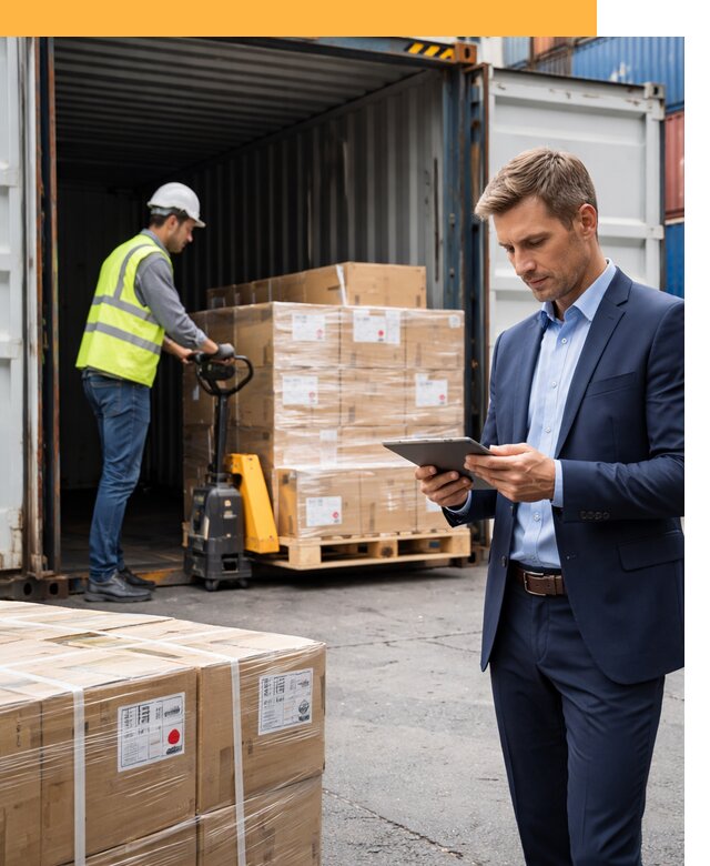 Доставка грузов из Японии: полная логистика от 93519 руб