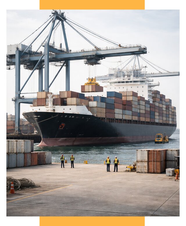 Морские перевозки из Японии контейнером от 93519 р. | СетСервис-Влг