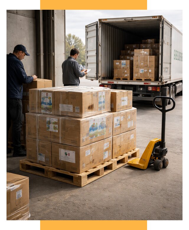 Доставка грузов из Кореи в Россию от 25978 р. | СетСервис-Влг