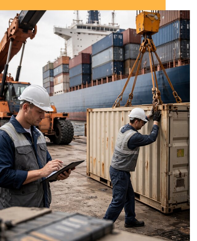 Морские перевозки из Кореи от 93519 руб доставка до порта