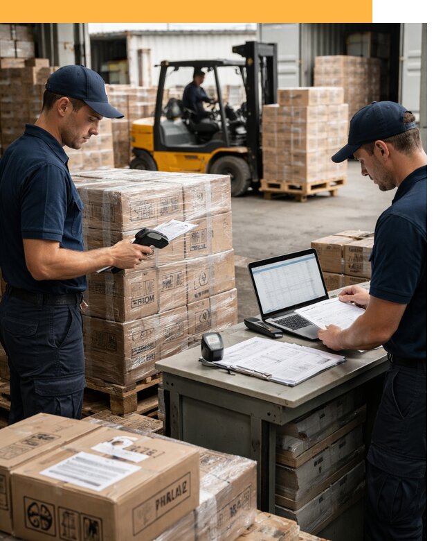 Доставка грузов из Таиланда морем, воздухом от 36369 руб