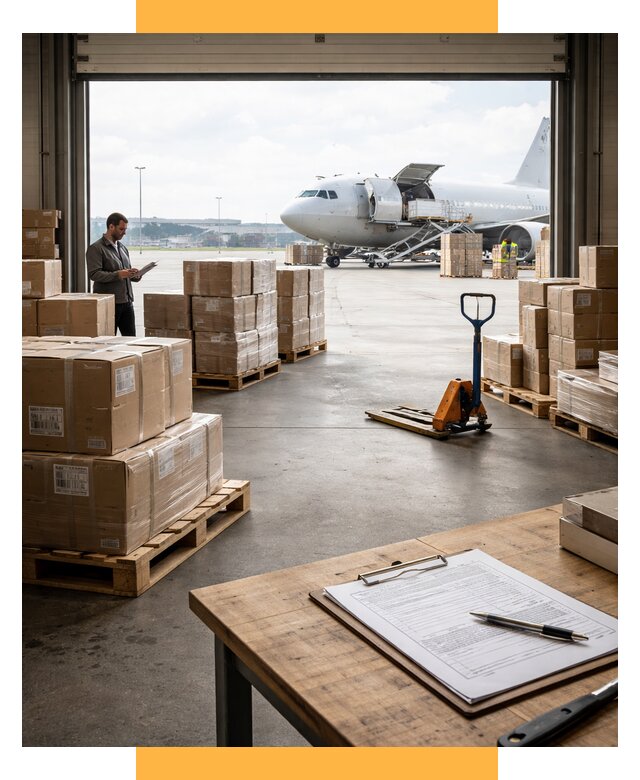 Срочная авиадоставка из Таиланда от 935 р., СетСервис-Влг