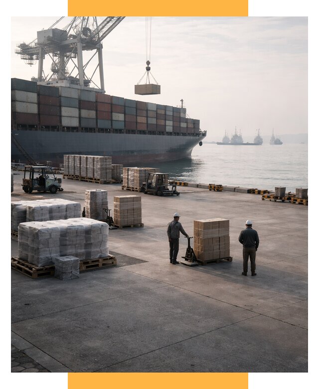 Морские перевозки из Таиланда от 88324 р. | СетСервис-Влг