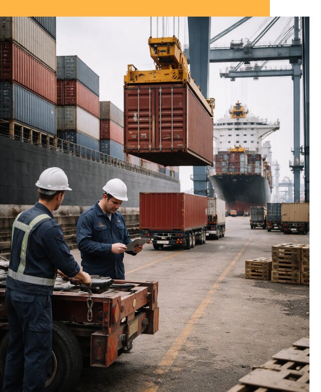 Морские перевозки из Малайзии: фрахт и таможня от 88324 руб за ед