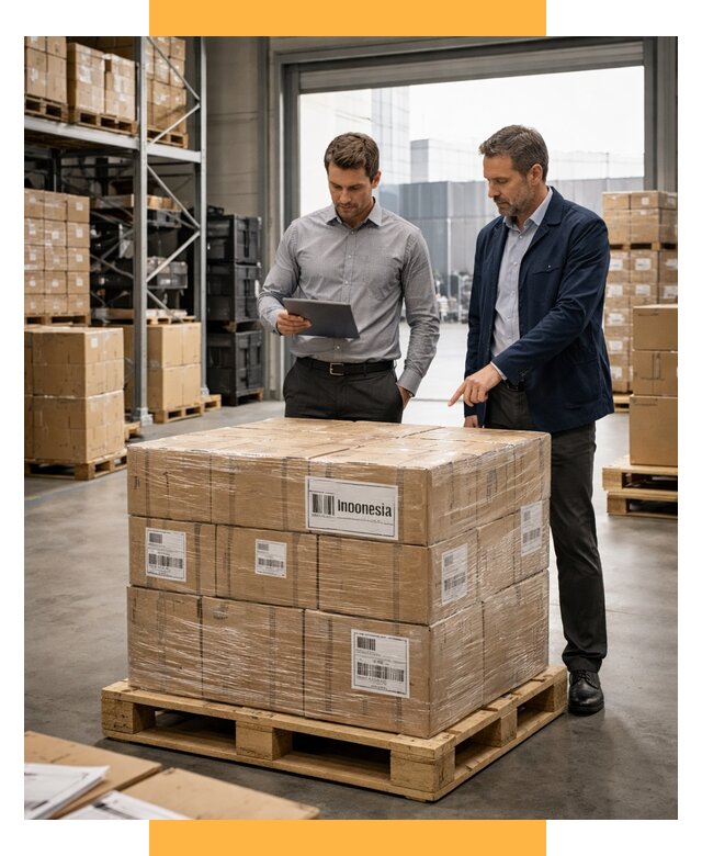 Доставка грузов из Индонезии в Россию от 88324 р., СетСервис-Влг
