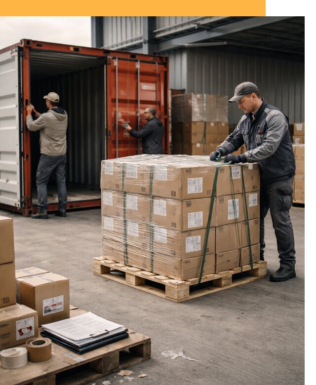 Доставка грузов из Индонезии морем и авиатранспортом от 88324