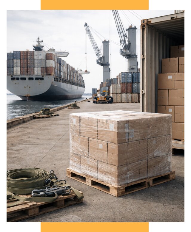 Морские перевозки из Индонезии от 124692 руб. | СетСервис-Влг