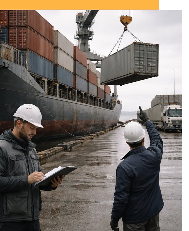 Морские перевозки из Индонезии от 124692 руб, доставка в мир