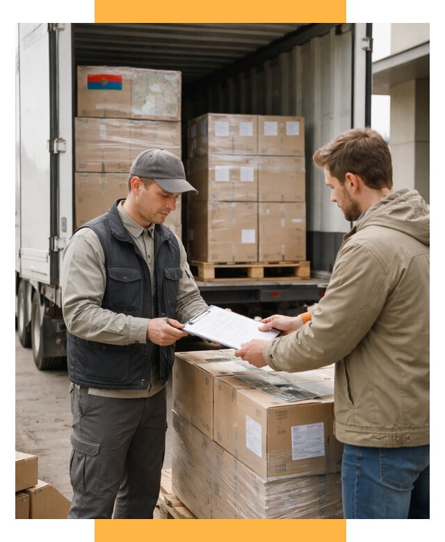 Доставка из Армении от 12469 р., логистика СетСервис-Влг